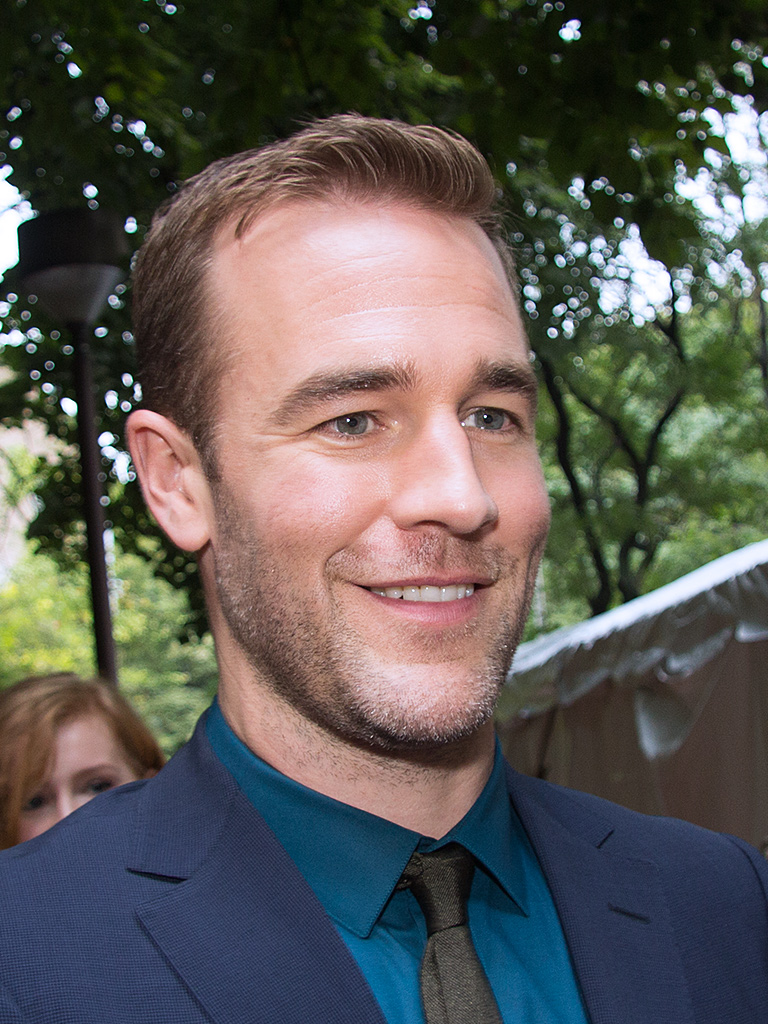 James Van Der Beek Reveals Griffin, Shares Healing Journey